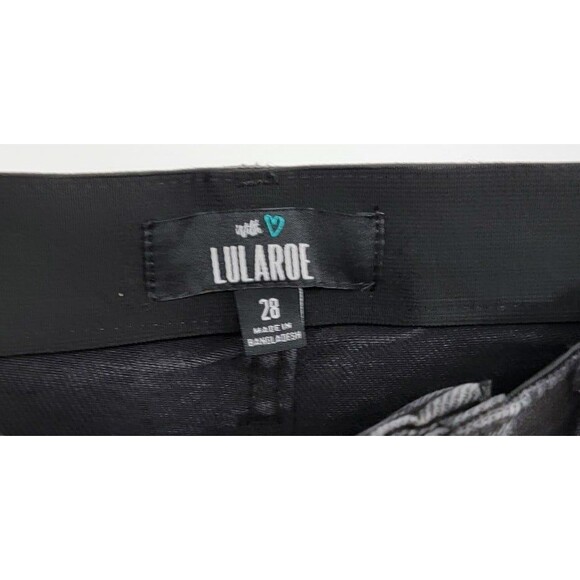 Lularoe Flare Jeans NWT - Picture 3 of 7